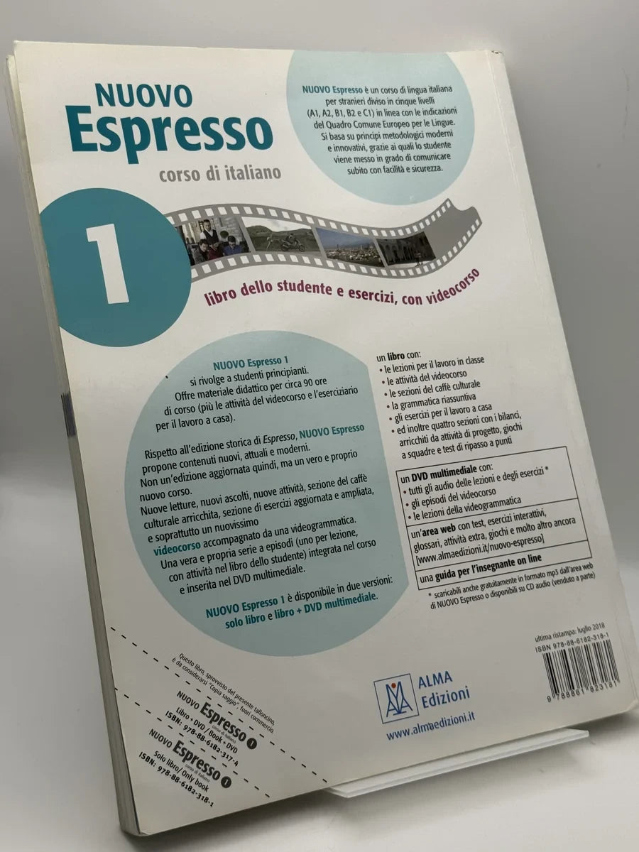 Foto 2 de Nuovo Espresso 1 de Luciana Ziglio, libro de segunda mano