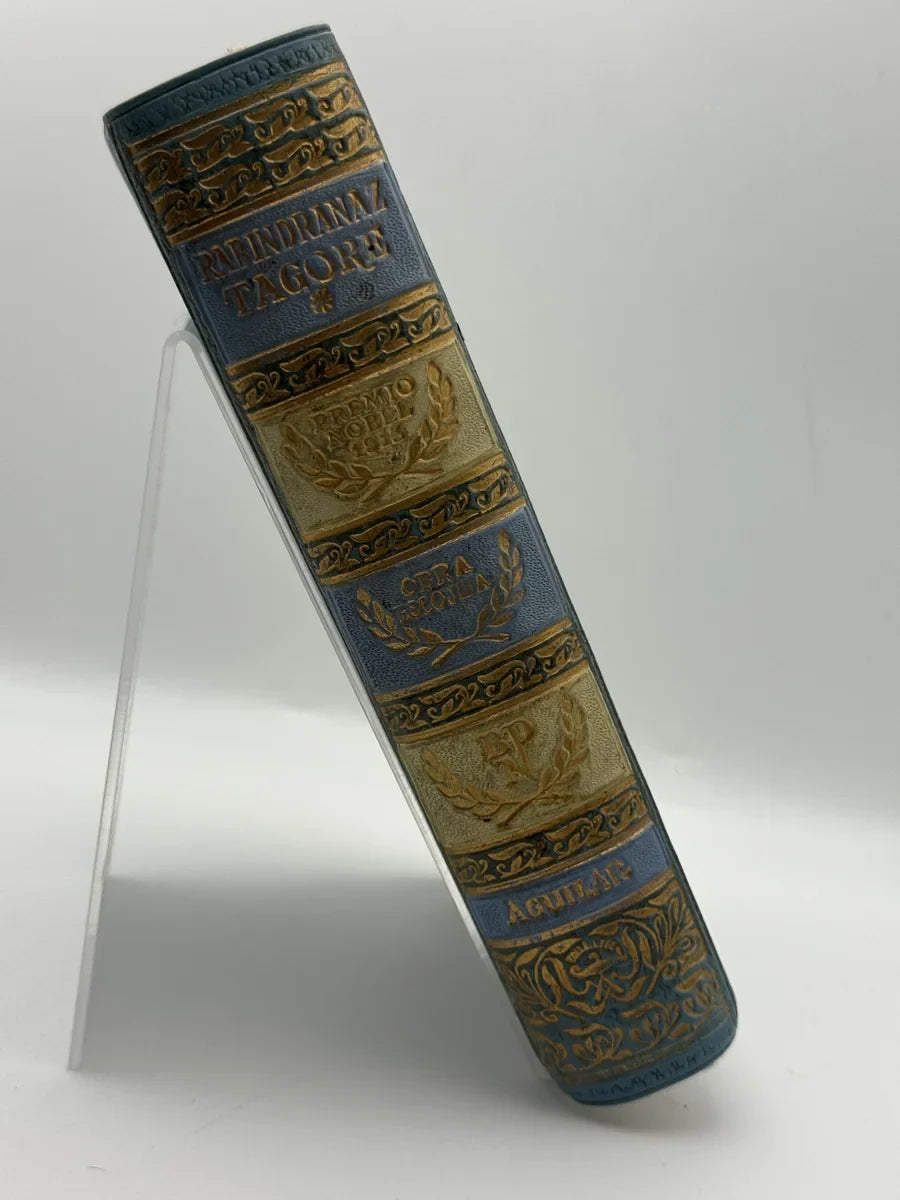 Foto 4 de Obra Escojida de Rabindranaz Tagore, libro de segunda mano