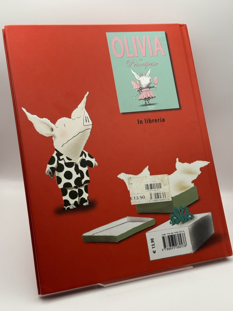 Foto 2 de Olivia e il Natale - Ian Falconer de Ian Falconer, libro de segunda mano