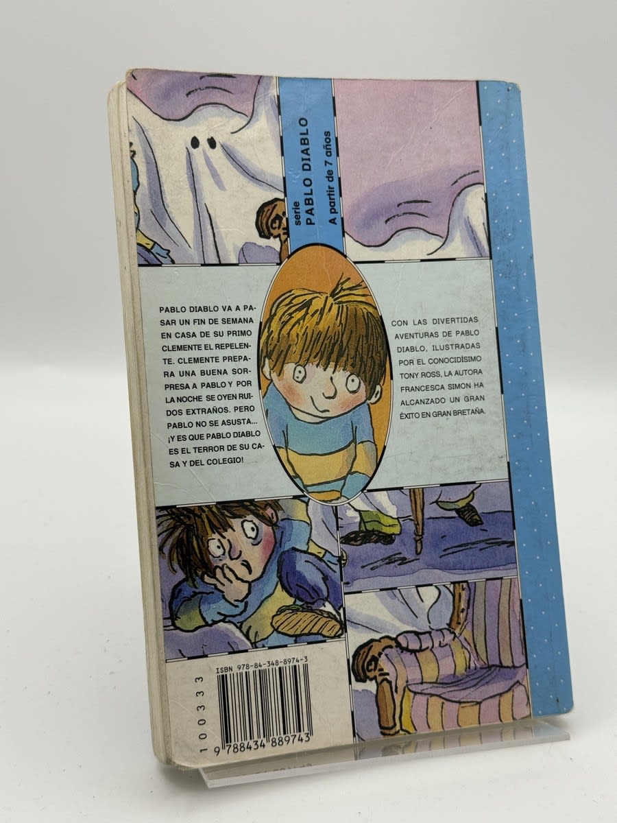 Pablo Diablo y los fantasmas/ Horrid Henry's Haunted House - Imagen 2