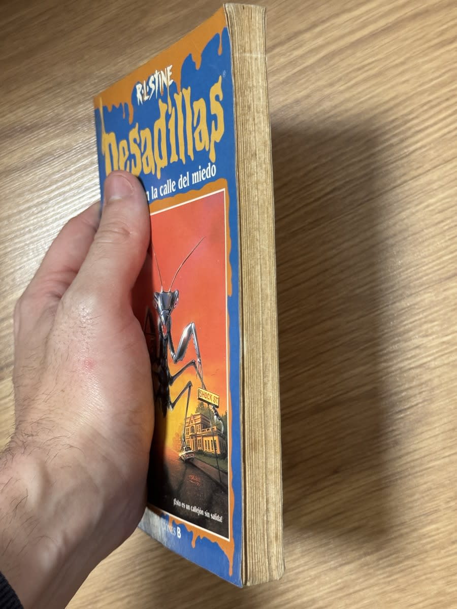Pánico en la calle del miedo - R. L. Stine - Imagen 7