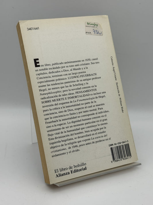 Pensamientos sobre muerte e inmortalidad - Imagen 2