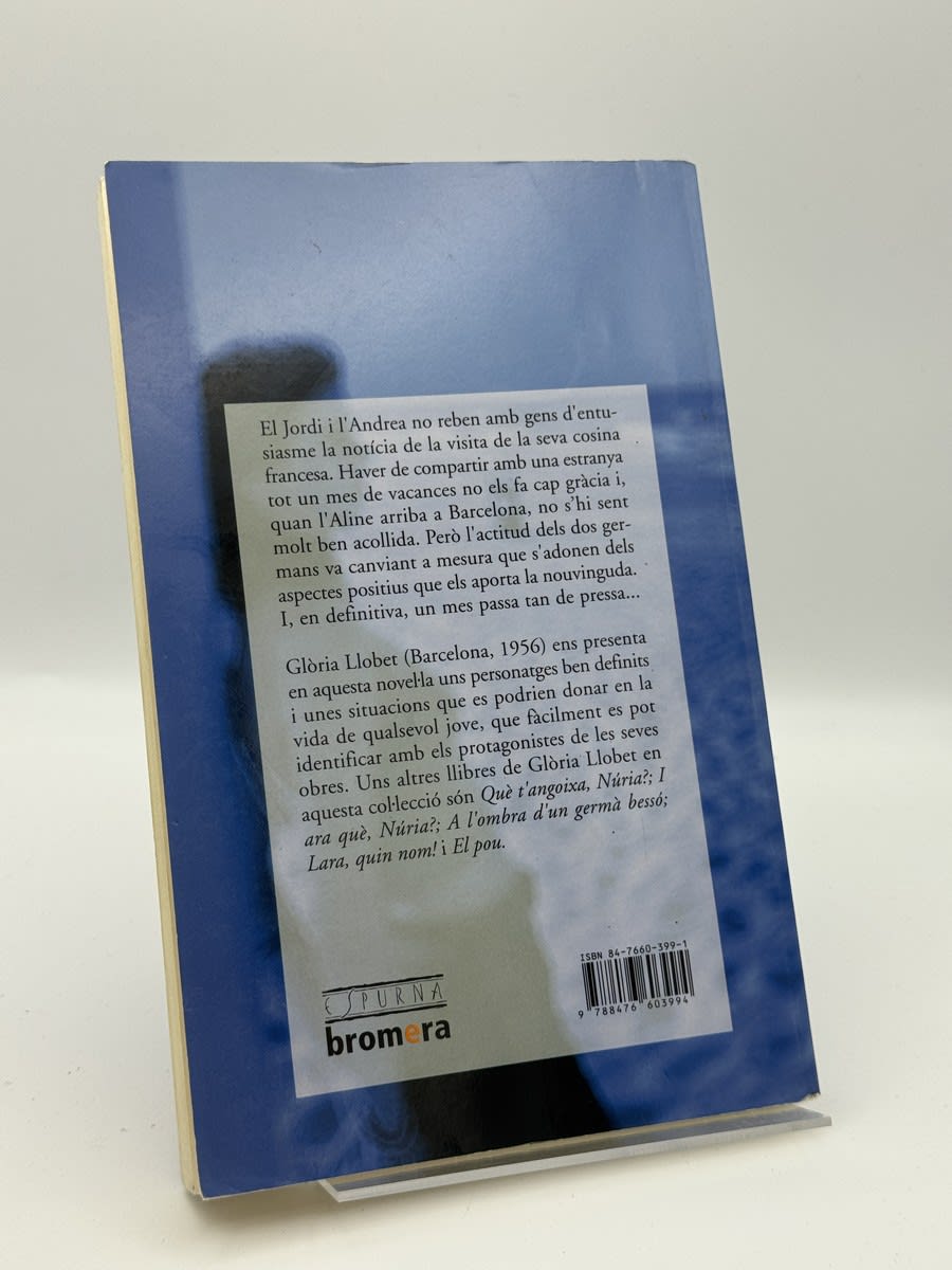 Foto 4 de Pensaré en tu de Glòria Llobet, libro de segunda mano