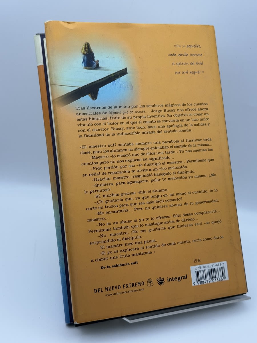 Foto 3 de Pequeños cuentos misóginos - Jorge Bucay de Jorge Bucay, libro de segunda mano