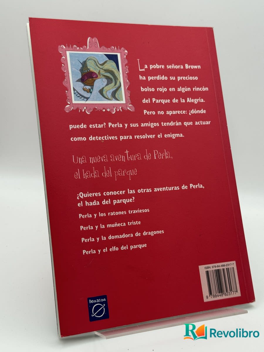 Perla y el bolso perdido - Wendy Harmer - Imagen 2