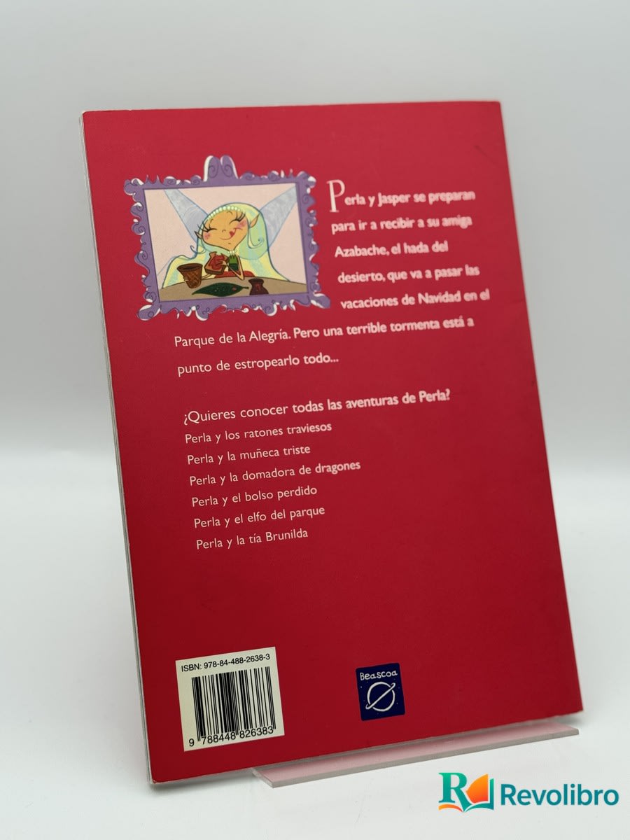 Perla y la gran tormenta - Wendy/Taylor Harmer - Imagen 2