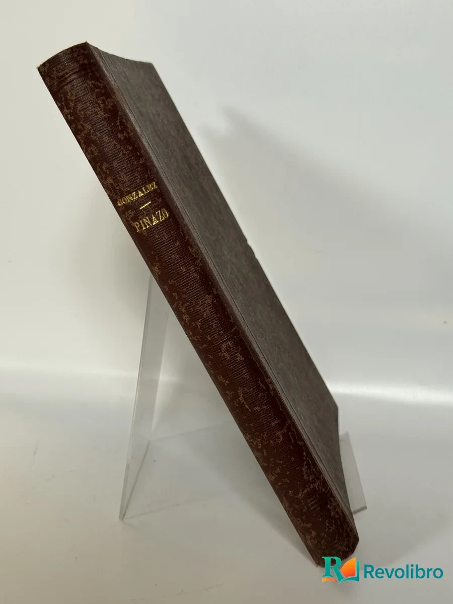 Foto 3 de Pinazo Su Vida y Su Obra (1849 a 1916) de Manuel González Martí, libro de segunda mano