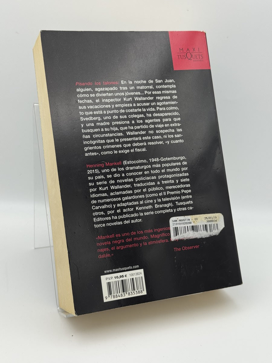 Pisando los talones - Imagen 2