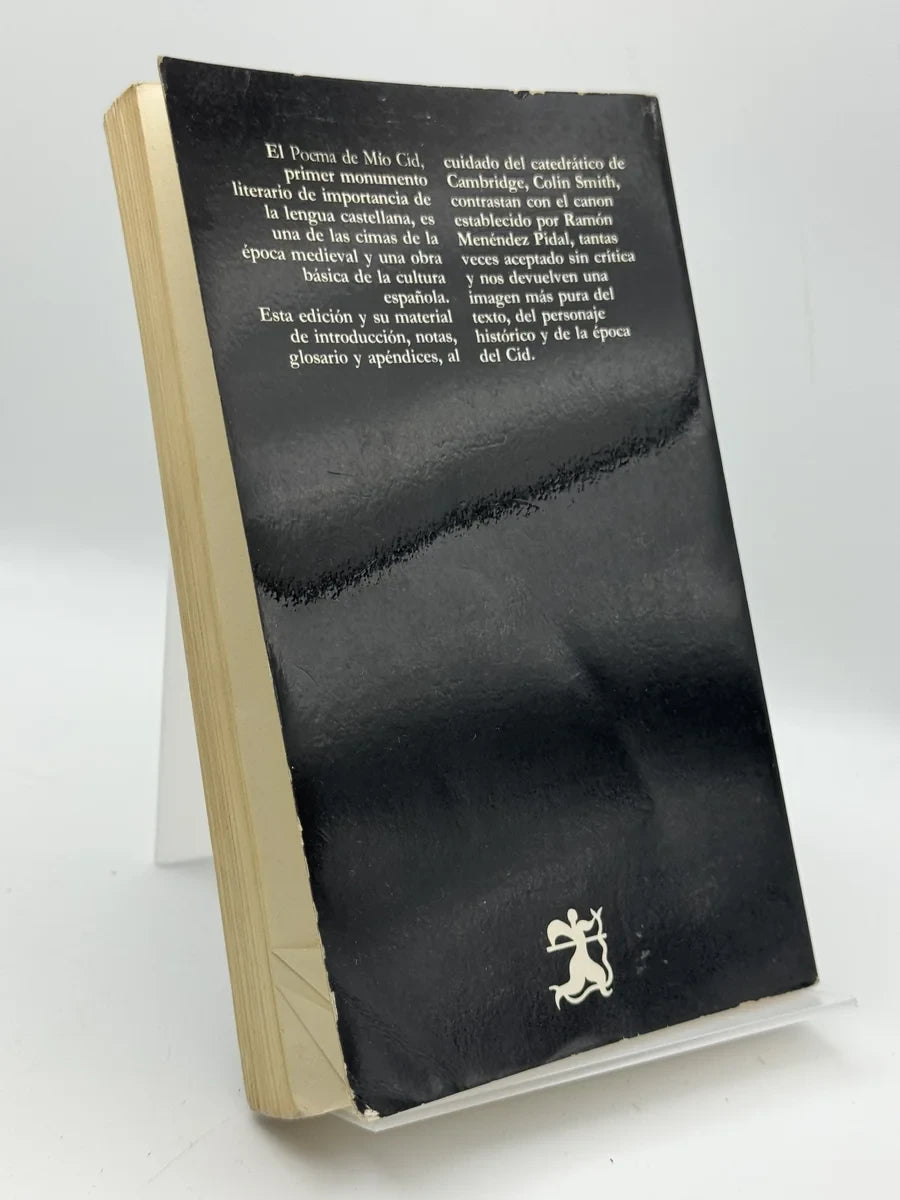 Poema de Mio Cid de Anonymous | Segunda mano - Foto 2