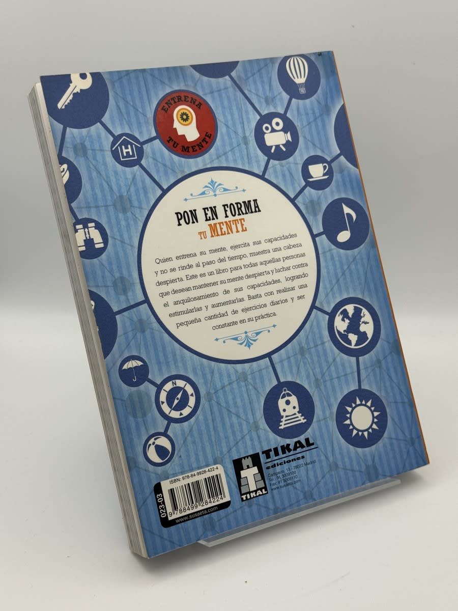 Pon en forma tu mente - Imagen 2