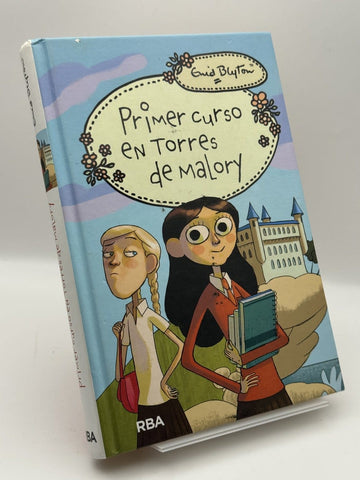Primer curso en Torres de Malory