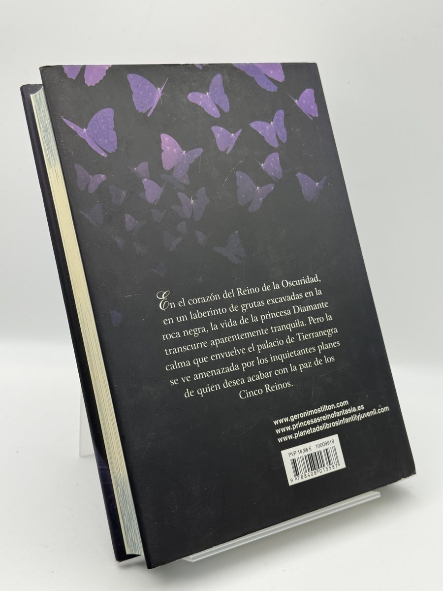 Foto 2 de Princesa de la oscuridad - Tea Stilton de Tea Stilton, libro de segunda mano