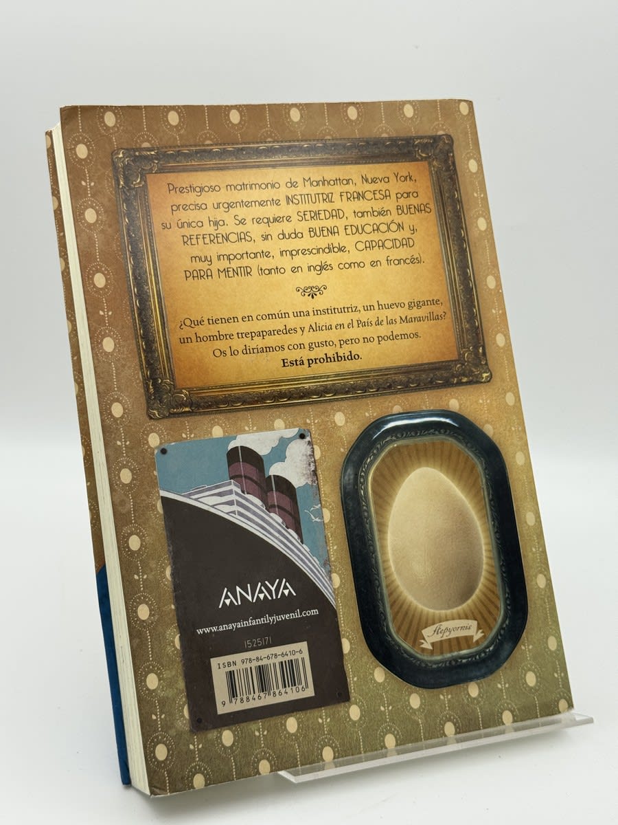 Prohibido leer a Lewis Carroll - Imagen 2