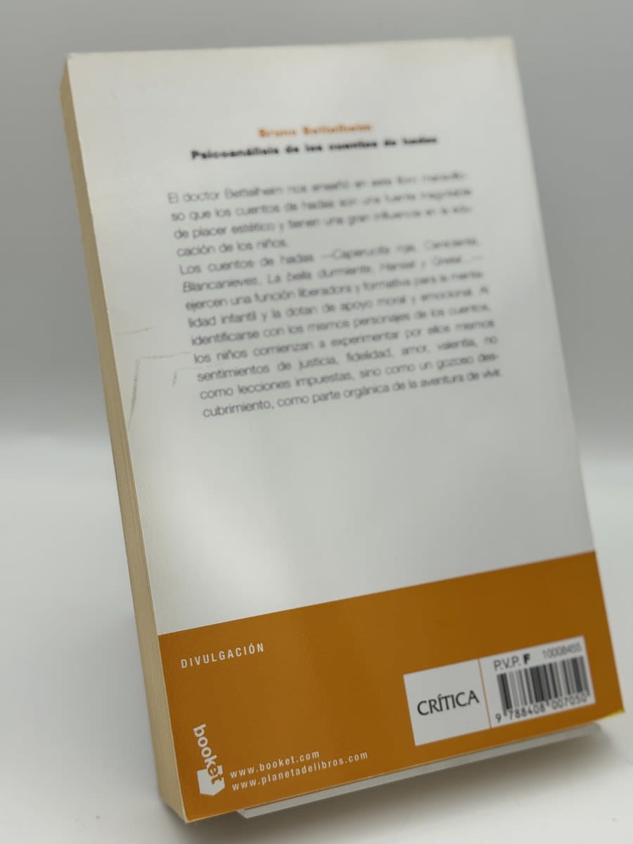 Psicoanálisis de los cuentos de hadas - 1.ed. - Imagen 2