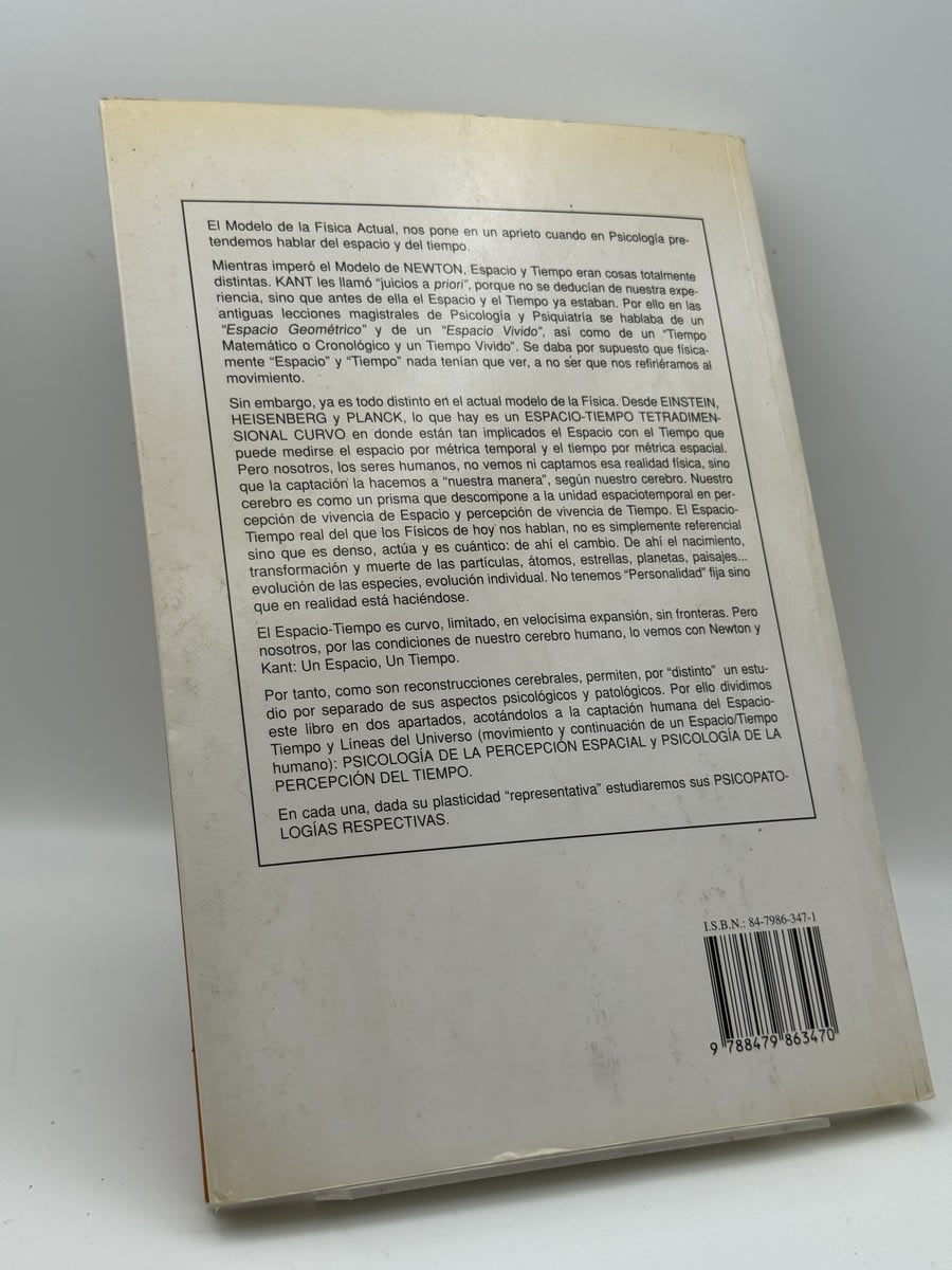 Psicología y psicopatología de la captación del tiempo y del espacio - Imagen 2