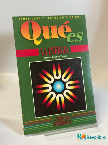 Qué es La energía