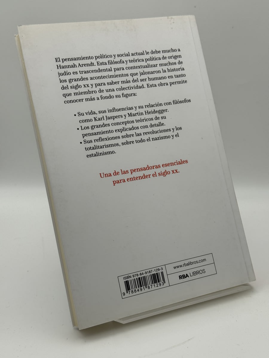 Qué sabes de Hannah Arendt - Imagen 2