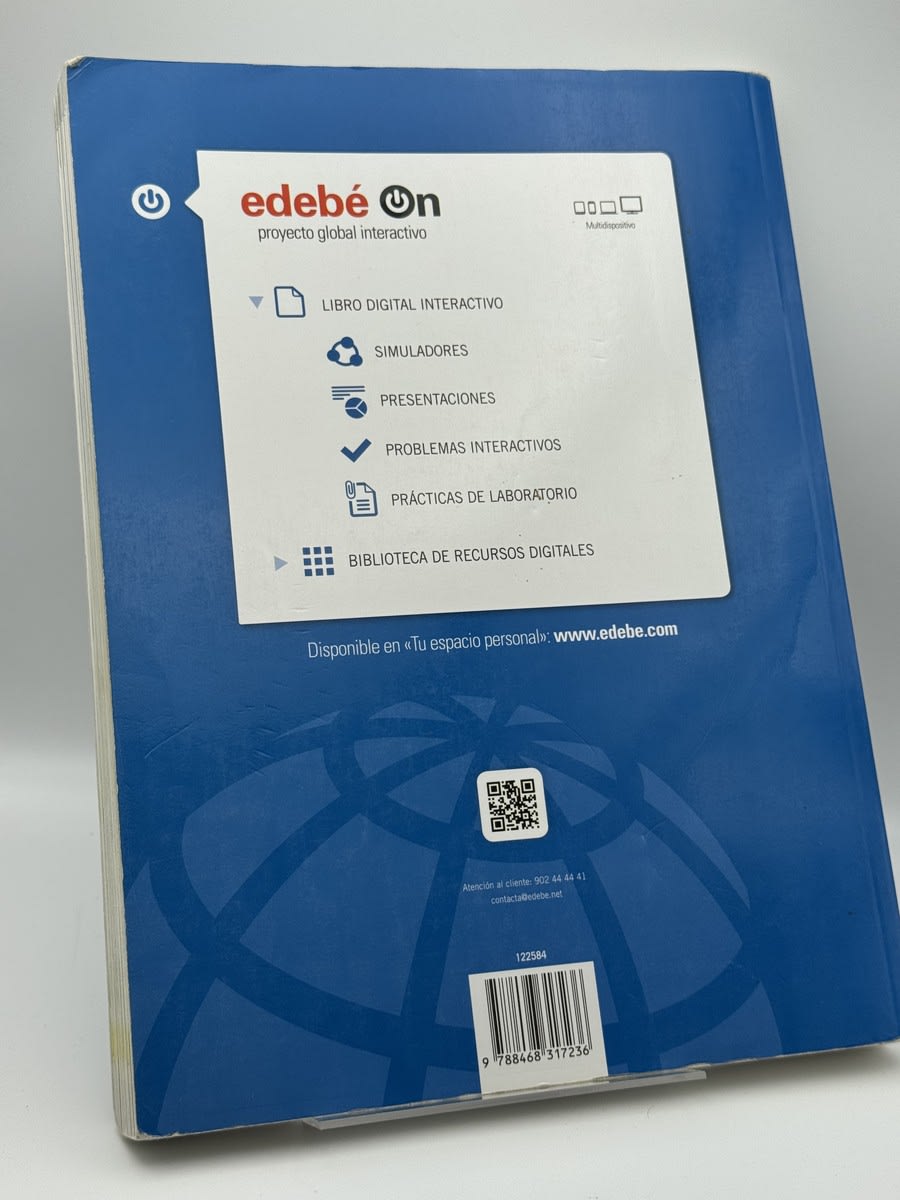 química 2o bachillerato