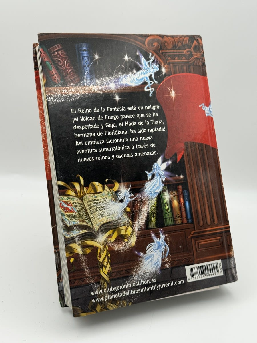 Foto 2 de Quinto viaje al reino de la fantasía - Elisabetta Dami de Elisabetta Dami, libro de segunda mano
