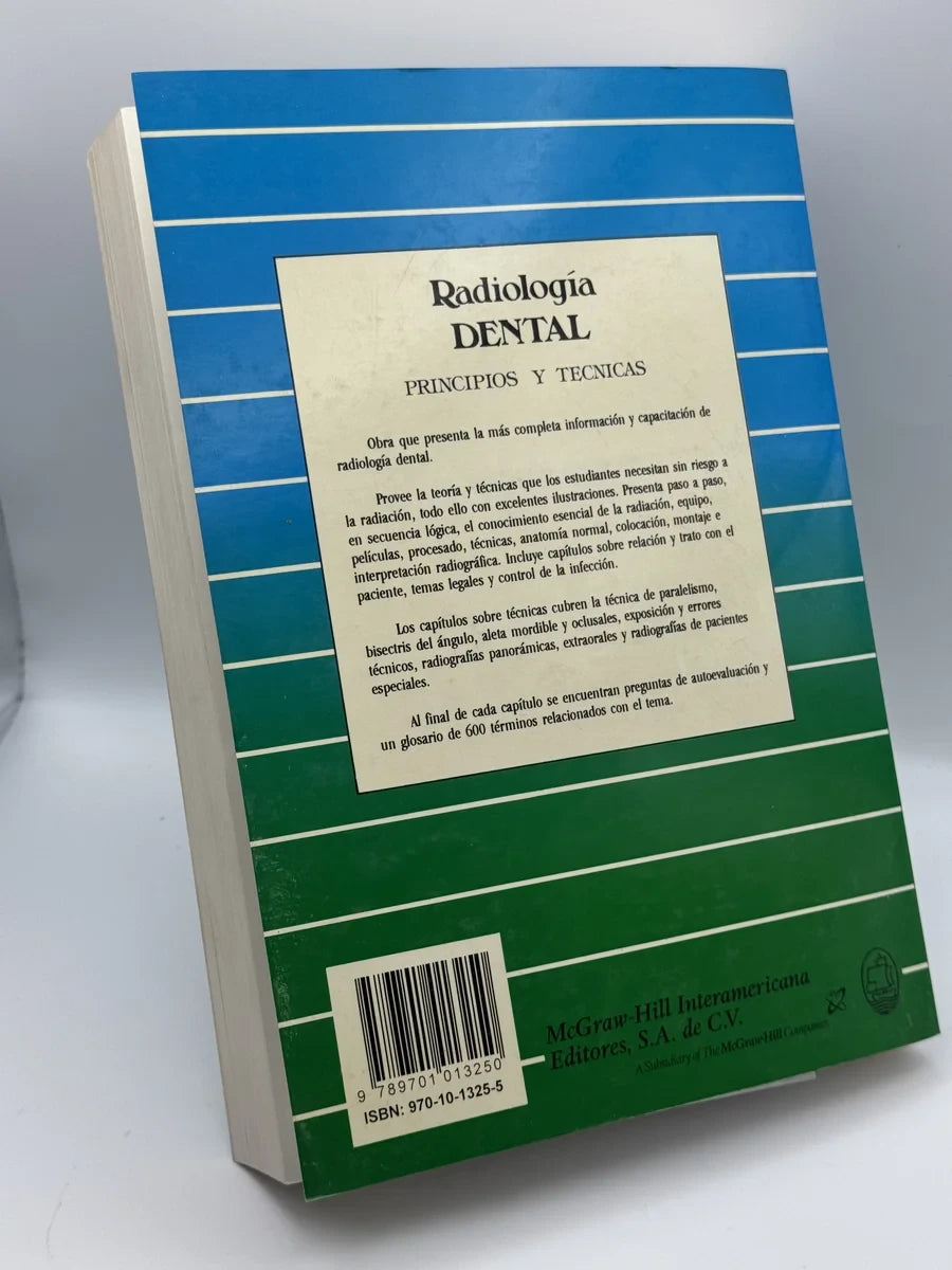 Foto 2 de Radiología dental de Joen Iannucci Haring, libro de segunda mano