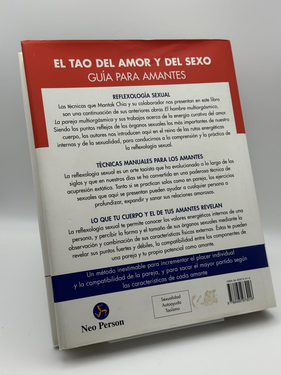Foto 2 de Reflexologia Sexual - Mantak Chia, William U. Wei de Mantak Chia, libro de segunda mano