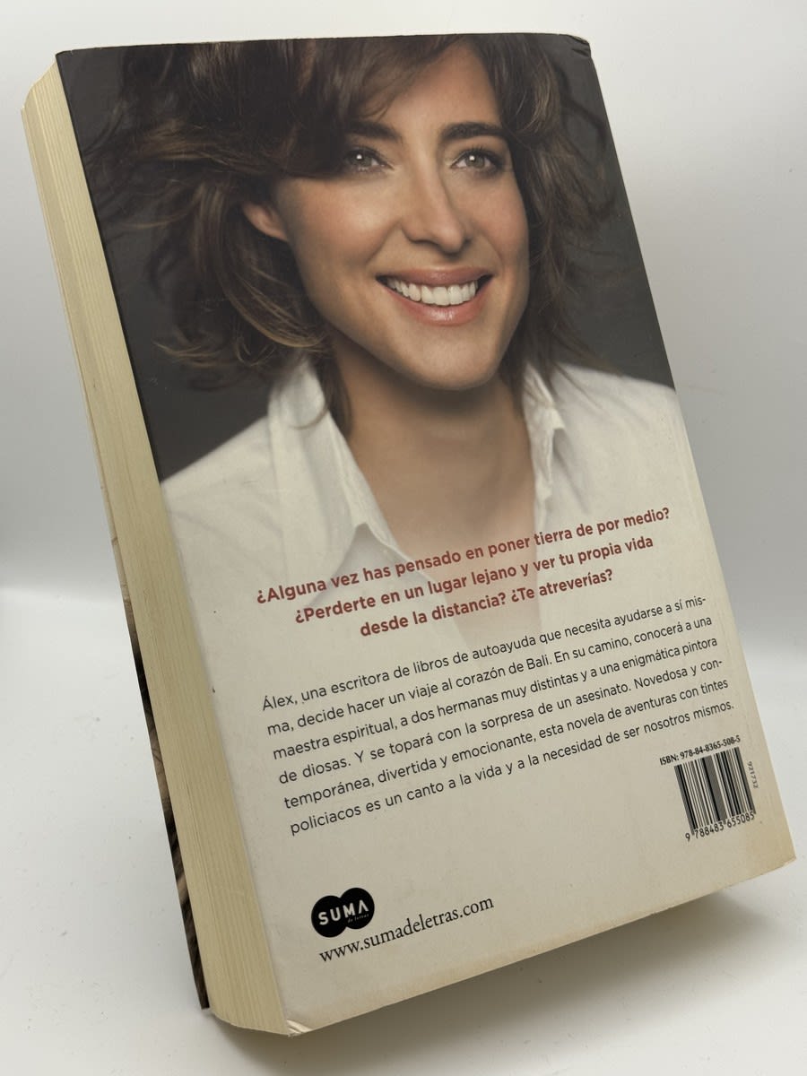 Foto 3 de Reir al viento - Sandra Barneda de Sandra Barneda, libro de segunda mano