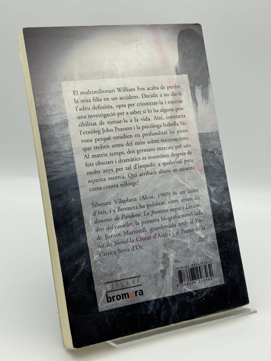 Foto 2 de Resurrecció de Silvestre Vilaplana Barnés, libro de segunda mano