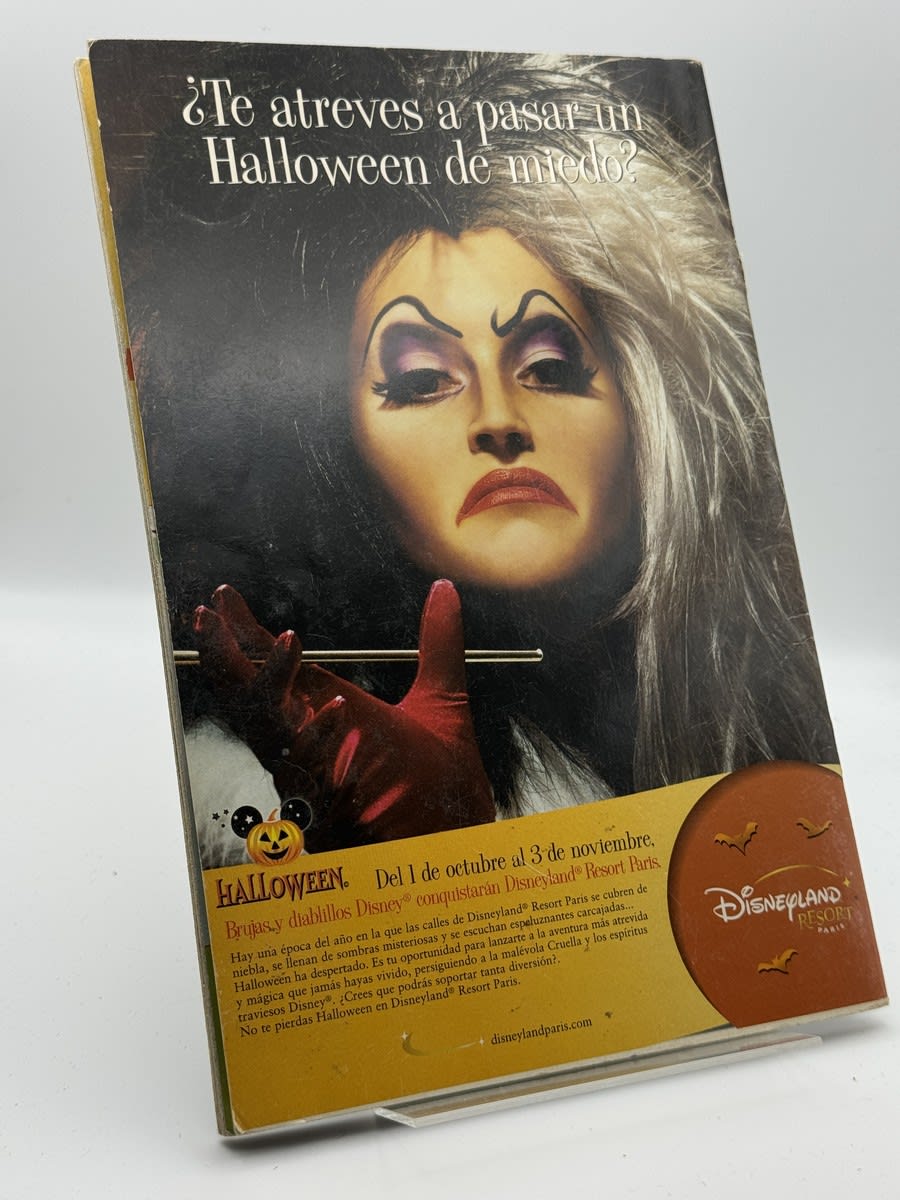 Foto 2 de Revista Witch nº8 de Varios autores, libro de segunda mano