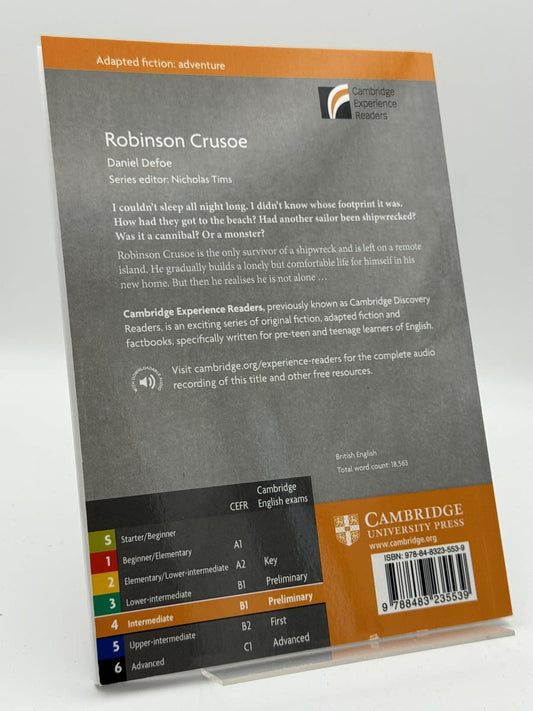 Robinson Crusoe: Paperback Student Book Without Answers - Imagen 2