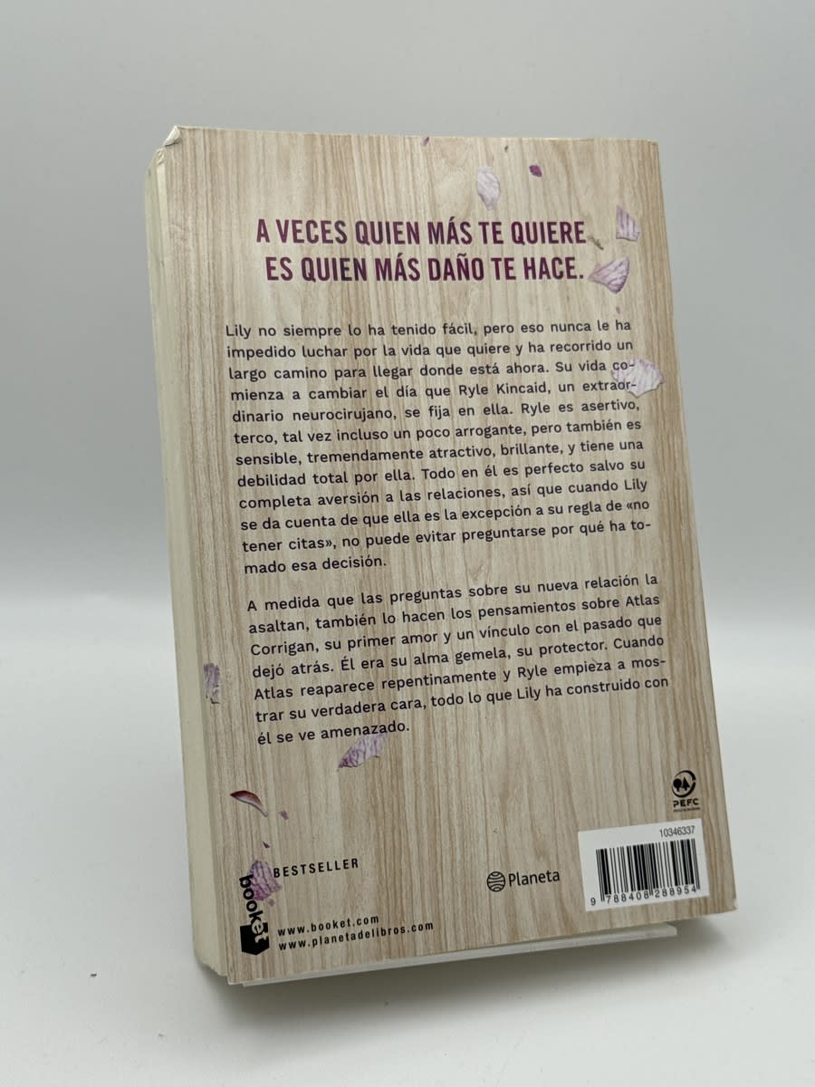 Romper el círculo - Colleen Hoover - Imagen 2