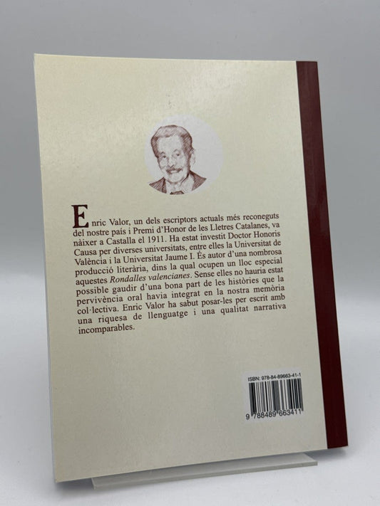 Rondalles Valencianes 1 - Enric Valor i Vives - Imagen 2