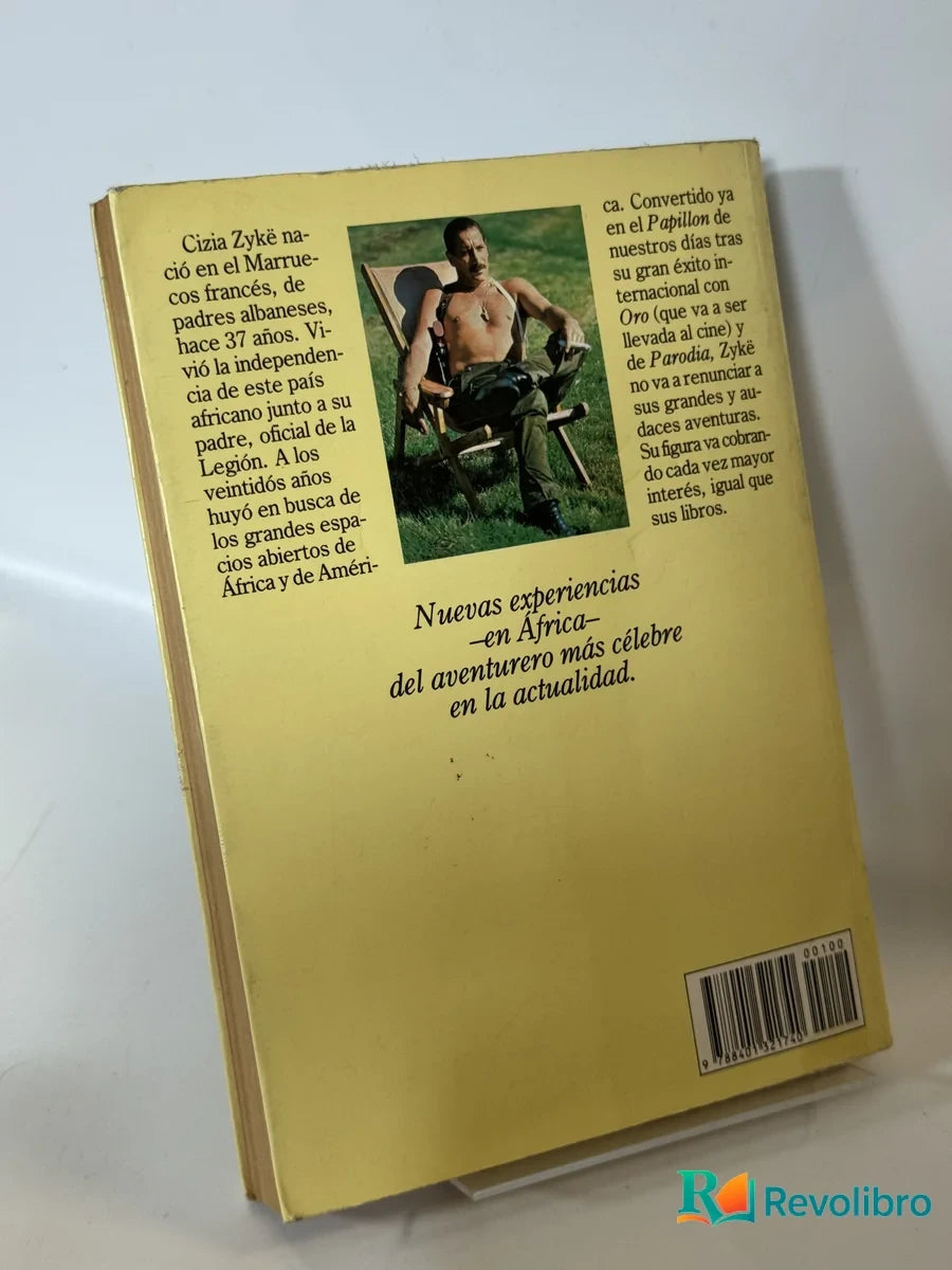 Foto 2 de Sahara de Cizia Zykë, libro de segunda mano