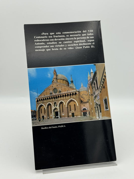 San Antonio, hombre evangélico - Franciscans - Imagen 2