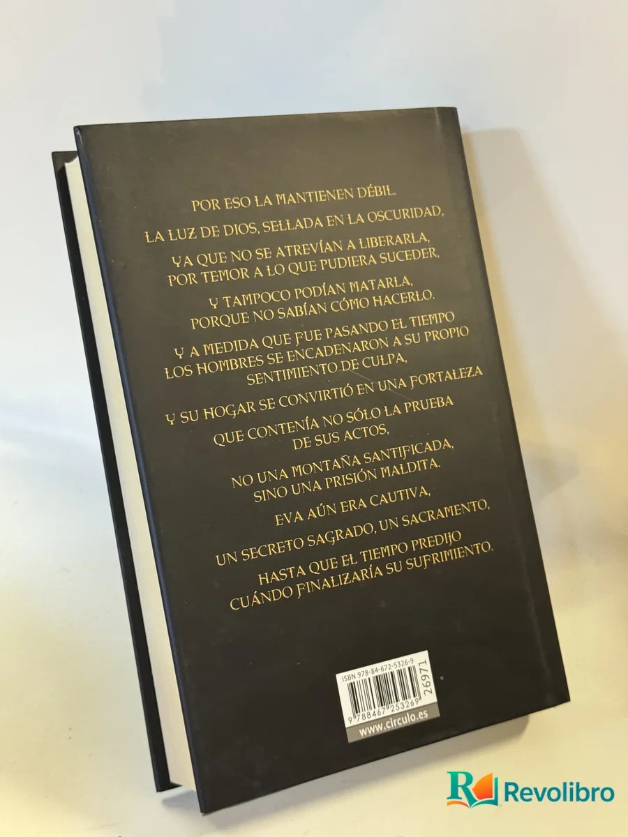 Foto 2 de Sanctus: Los guardianes del sacramento de Simon Toyne, libro de segunda mano