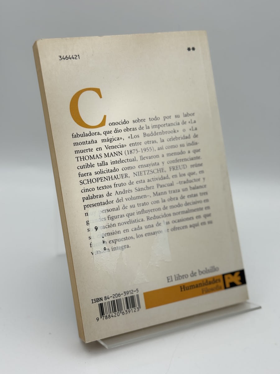 Schopenhauer, Nietzsche, Freud - Imagen 2