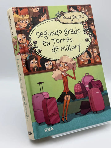 Segundo grado en Torres de Malory