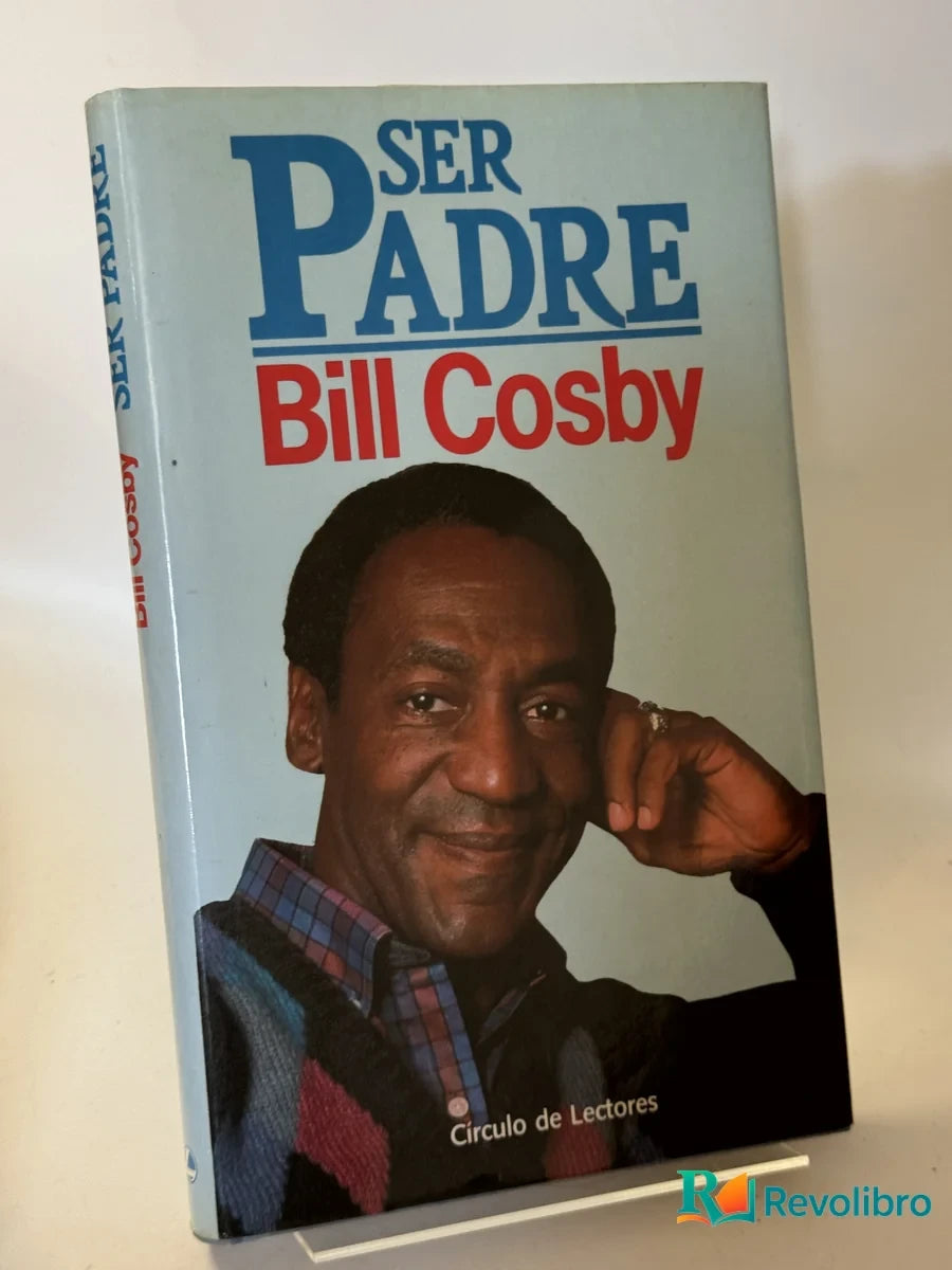 Portada de Ser Padre de Bill Cosby, libro de segunda mano