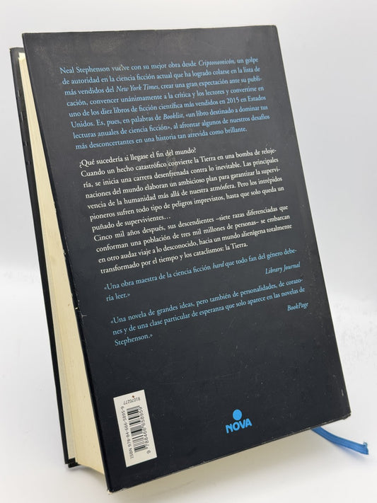 Seveneves - Imagen 2