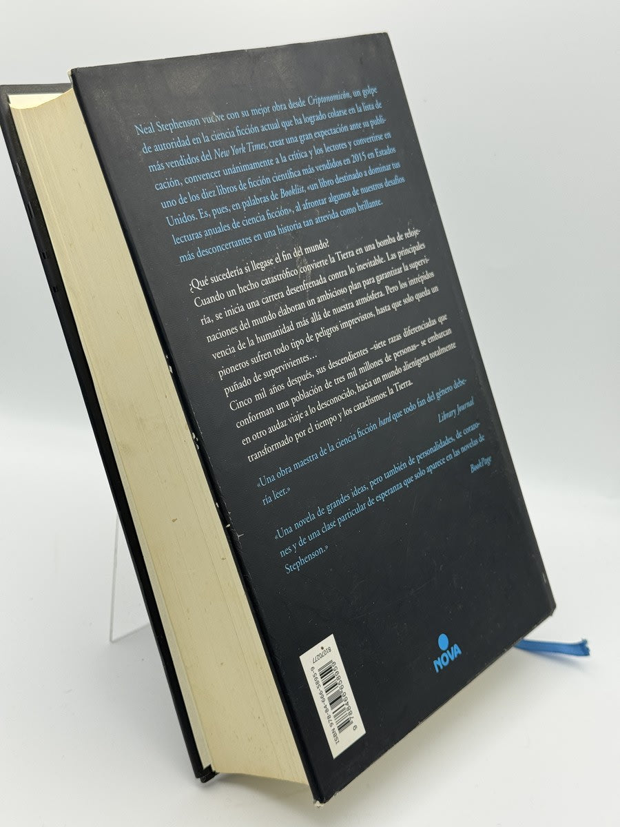 Seveneves - Imagen 3