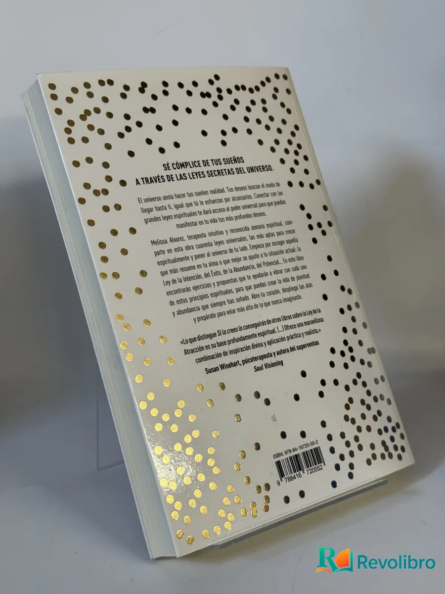 Foto 2 de Si lo Crees lo Conseguirás de Melissa Alvarez, libro de segunda mano