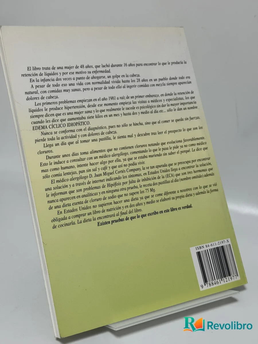 Foto 3 de Síntomas y experiencias de una mujer de Remedios Molina, libro de segunda mano