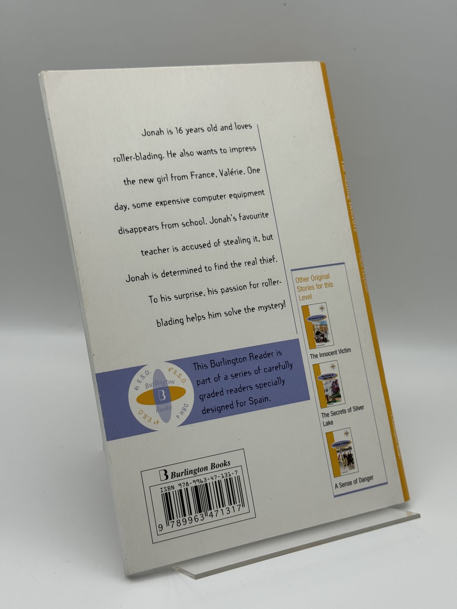 SKATING DETECTIVE 4ºESO - Imagen 2