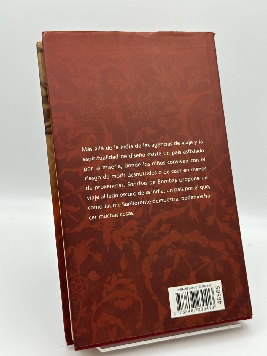 Sonrisas de Bombay - Jaume Sanllorente - Imagen 2