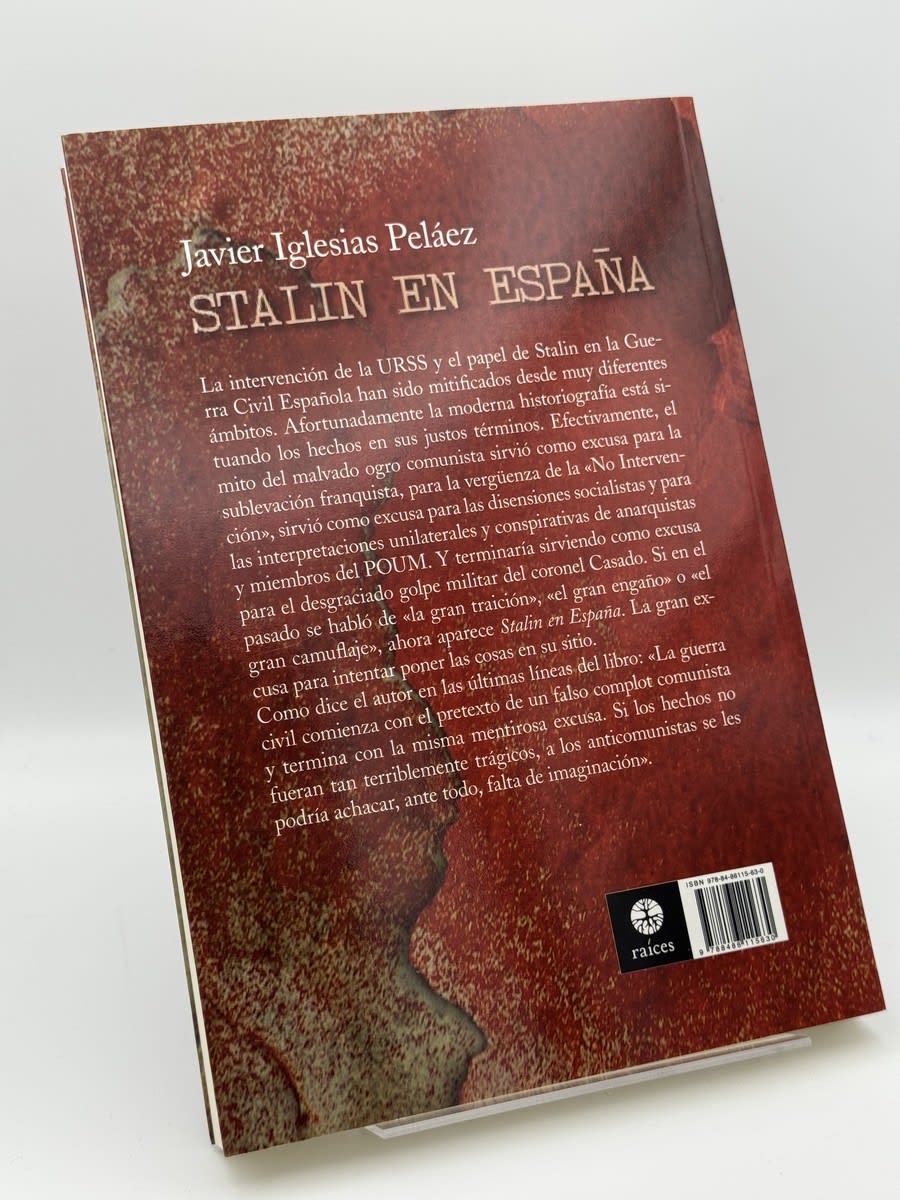 Stalin en España - Imagen 2