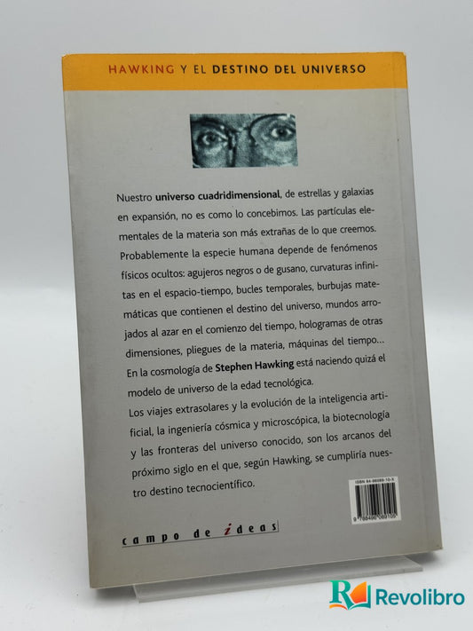 Stephen Hawking Y El Destino Del Universo - Ruben H. Rios - Imagen 2