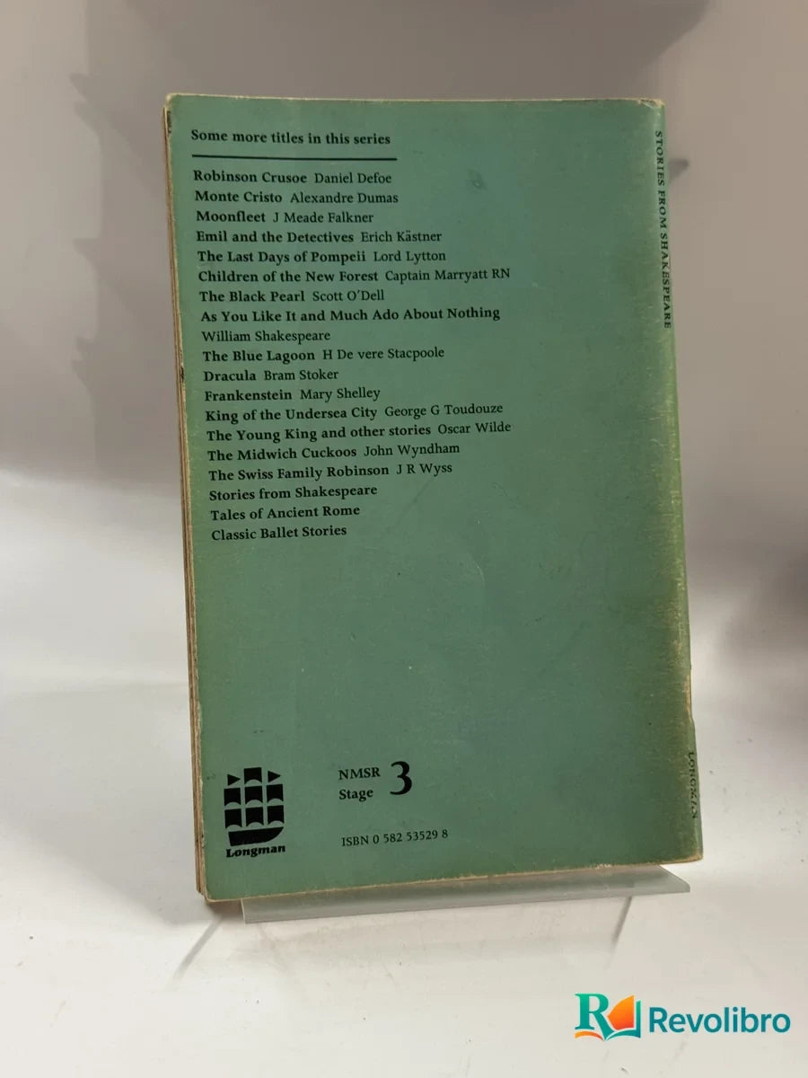 Foto 3 de Stories from Shakespeare de J. B. Heaton and M. West, libro de segunda mano