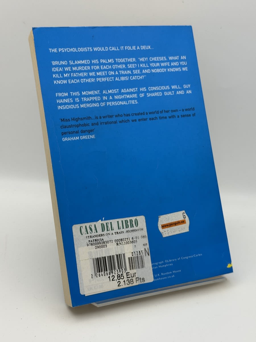 Strangers on a Train - Imagen 2