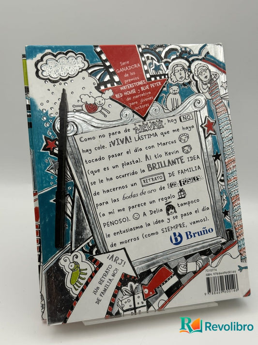 Super premios geniales (...o no) - Liz Pichon - Imagen 2