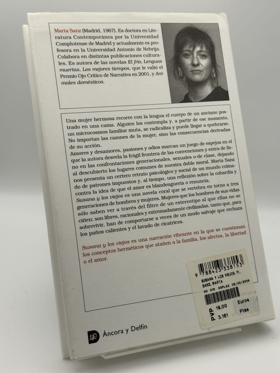 Foto 2 de Susana y los viejos - Marta Sanz de Marta Sanz, libro de segunda mano
