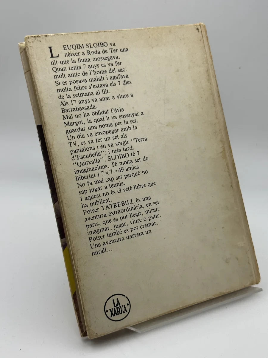 Foto 2 de Tatrebill en contes uns de Miquel Obiols, libro de segunda mano